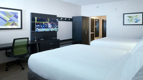 Holiday Inn Express & Suites Tampa East - Ybor City
