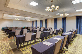 Holiday Inn Express & Suites Tampa - I-75 @ Bruce B. Downs