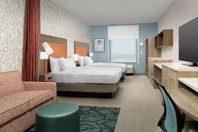 Home2 Suites by Hilton Tampa Westshore Airport