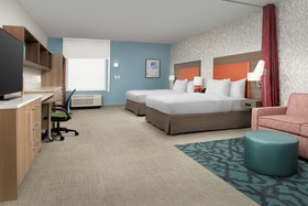 Home2 Suites by Hilton Tampa Westshore Airport
