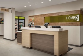 Home2 Suites by Hilton Tampa Westshore Airport