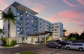 Hyatt House Tampa Airport Westshore