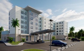 Hyatt House Tampa Airport Westshore