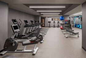 Hyatt House Tampa Downtown