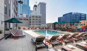 Hyatt House Tampa Downtown