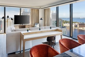 JW Marriott Tampa Water Street