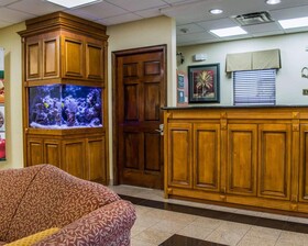 Quality Inn Airport - Cruise Port