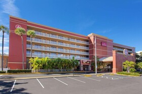 Ramada by Wyndham Tampa Airport Westshore