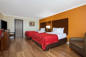 Ramada by Wyndham Tampa Airport Westshore