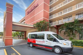 Ramada by Wyndham Tampa Airport Westshore