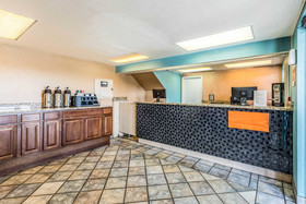 Rodeway Inn Fairgrounds-Casino