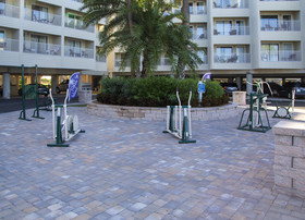 Sailport Waterfront Suites on Tampa Bay
