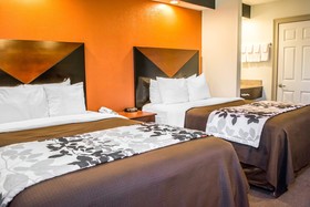Sleep Inn near Bush Gardens - USF