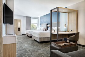 SpringHill Suites Tampa Downtown