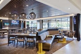 SpringHill Suites Tampa Downtown