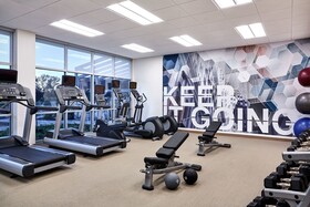 SpringHill Suites Tampa Downtown