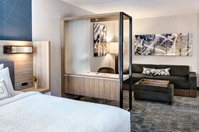 SpringHill Suites Tampa Downtown