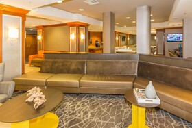 SpringHill Suites Tampa Westshore Airport