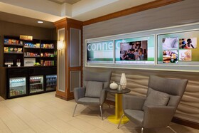 SpringHill Suites Tampa Westshore Airport