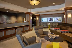 SpringHill Suites Tampa Westshore Airport