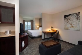 SpringHill Suites Tampa Westshore Airport