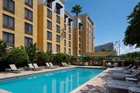 SpringHill Suites Tampa Westshore Airport