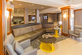 SpringHill Suites Tampa Westshore Airport