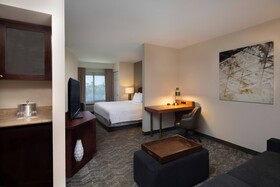 SpringHill Suites Tampa Westshore Airport