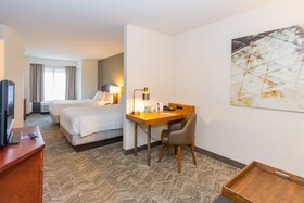 SpringHill Suites Tampa Westshore Airport