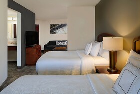 SpringHill Suites Tampa Westshore Airport