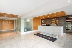 The West Wing Boutique Hotel
