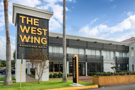 The West Wing Boutique Hotel