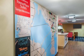 TownePlace Suites Tampa Westshore/Airport
