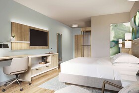 Wyndham Garden Tampa Fairgrounds/Casino