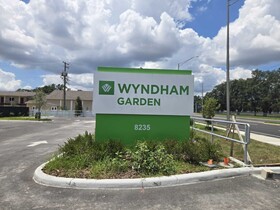 Wyndham Garden Tampa Fairgrounds/Casino