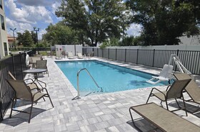 Wyndham Garden Tampa Fairgrounds/Casino