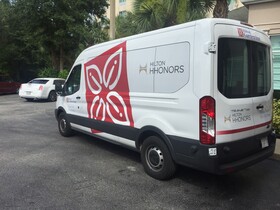 Hilton Garden Inn Tampa North