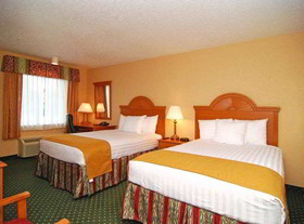 Best Western Space Shuttle Inn