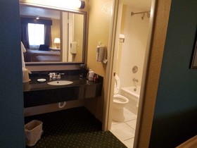 Best Western Space Shuttle Inn