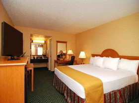 Best Western Space Shuttle Inn