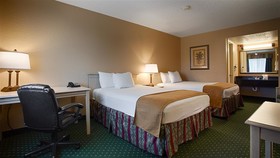 Best Western Space Shuttle Inn