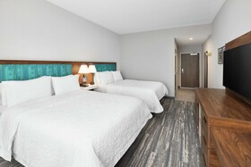 Hampton Inn Odessa Trinity