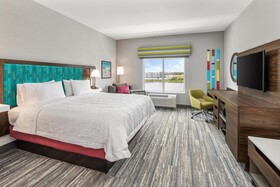 Hampton Inn Odessa Trinity