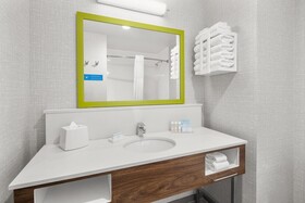 Hampton Inn Odessa Trinity