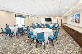 Hampton Inn Odessa Trinity