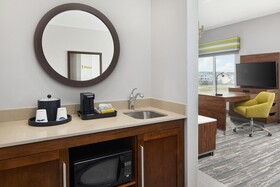 Hampton Inn Odessa Trinity