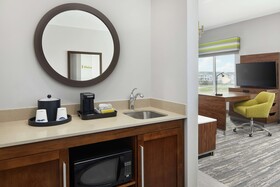 Hampton Inn Odessa Trinity