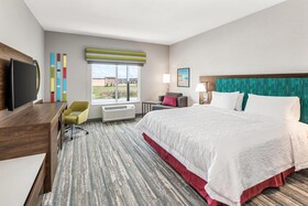 Hampton Inn Odessa Trinity
