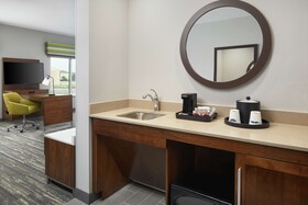 Hampton Inn Odessa Trinity