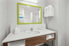 Hampton Inn Odessa Trinity